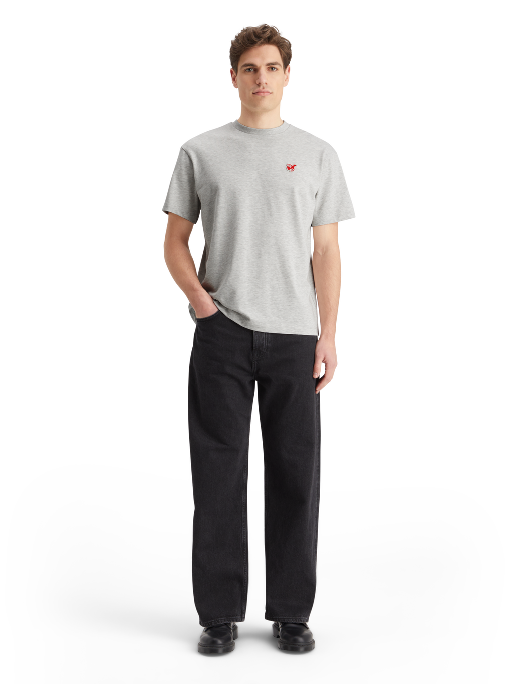 CORE - THE FREE SPIRIT PEACE BIRD T-SHIRT