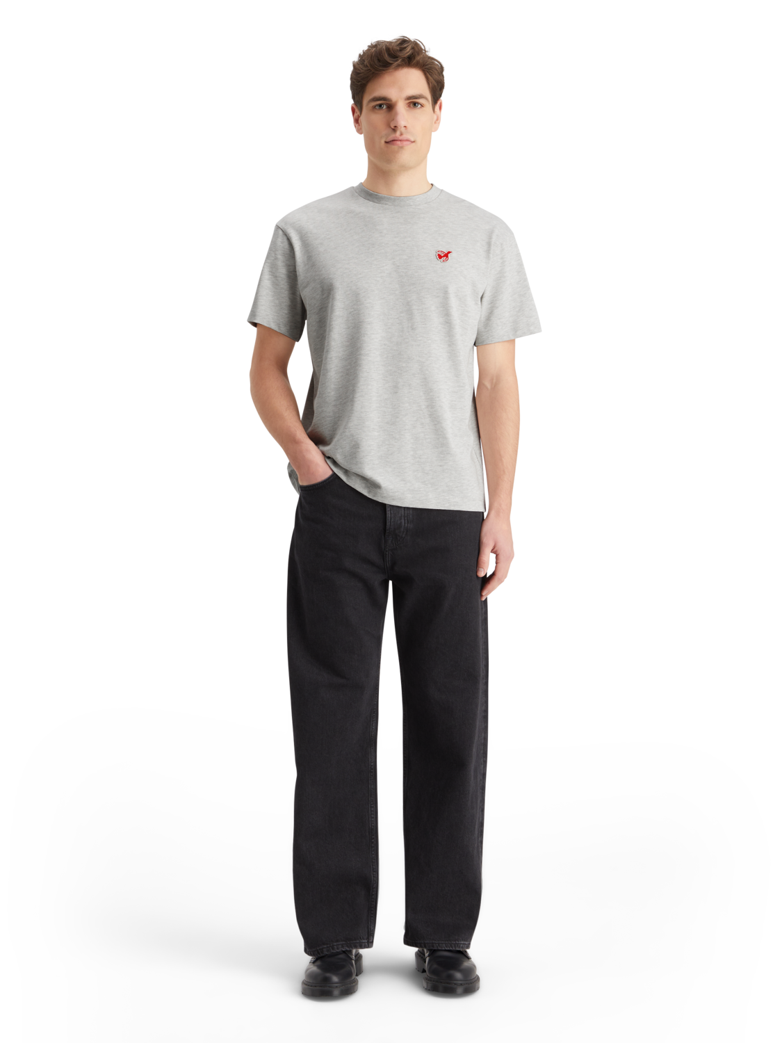 CORE - THE FREE SPIRIT PEACE BIRD T-SHIRT