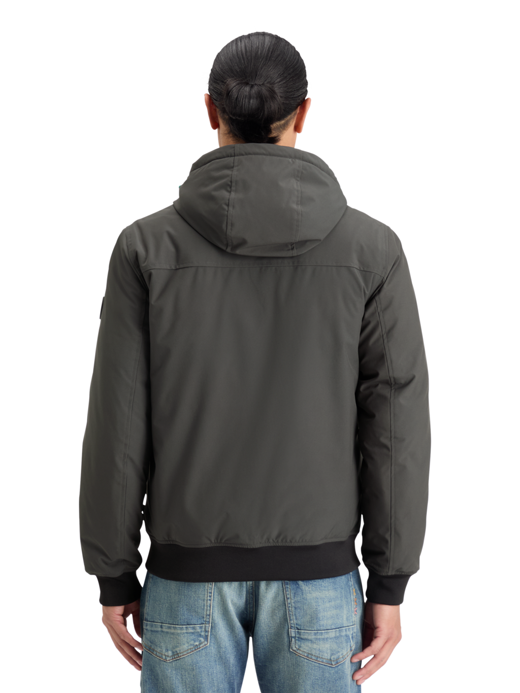 CLASSIC STRETCH HOODED SOFTSHELL