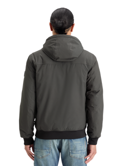 CLASSIC STRETCH HOODED SOFTSHELL