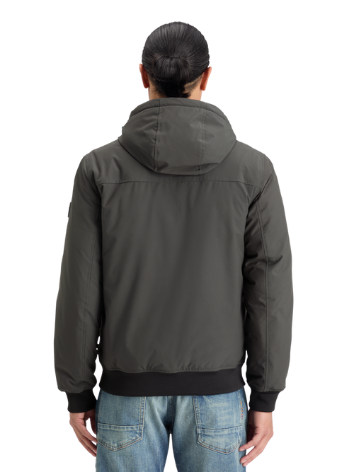 CLASSIC STRETCH HOODED SOFTSHELL