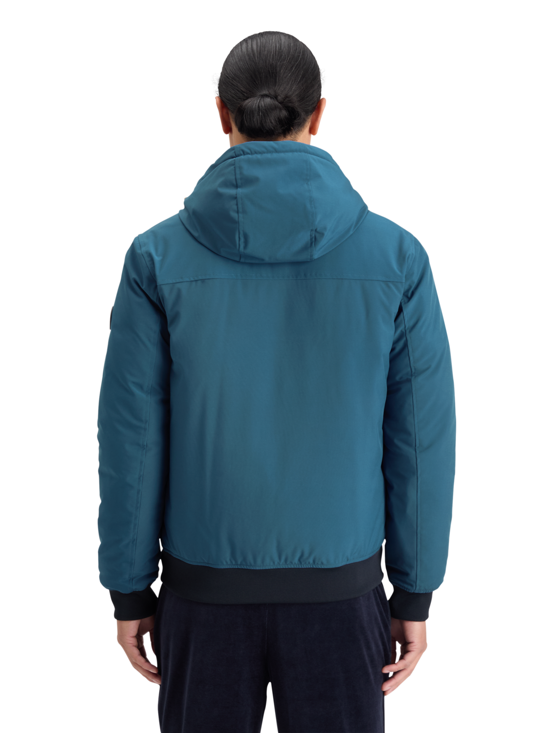 CLASSIC STRETCH HOODED SOFTSHELL