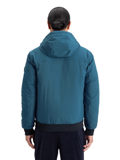 CLASSIC STRETCH HOODED SOFTSHELL