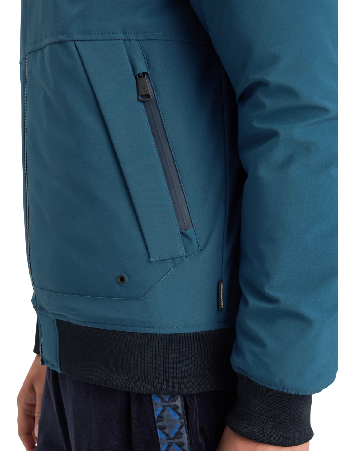 CLASSIC STRETCH HOODED SOFTSHELL