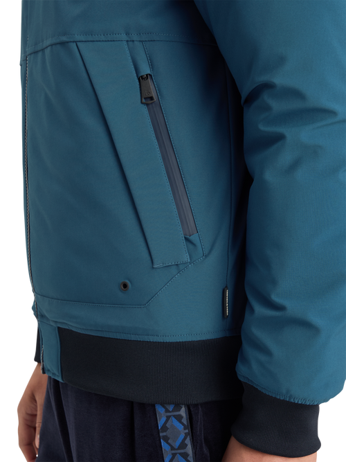 CLASSIC STRETCH HOODED SOFTSHELL