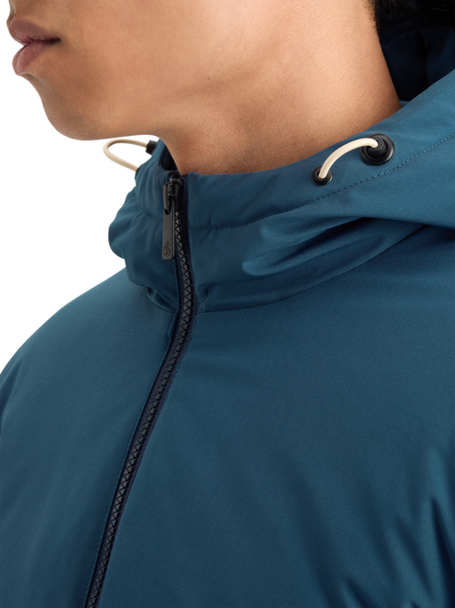 CLASSIC STRETCH HOODED SOFTSHELL