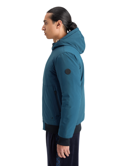 CLASSIC STRETCH HOODED SOFTSHELL