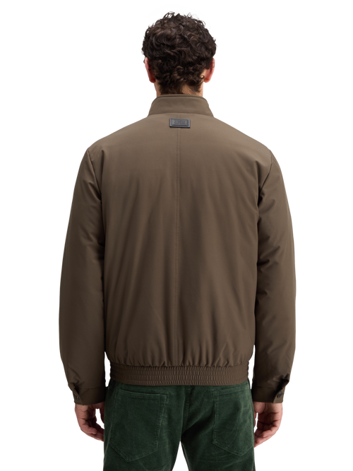 STRETCH HARRINGTON SOFTSHELL JACKET