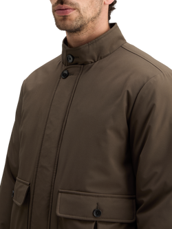 STRETCH HARRINGTON SOFTSHELL JACKET