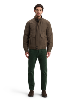 STRETCH HARRINGTON SOFTSHELL JACKET