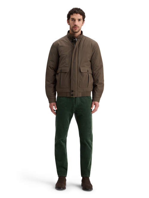 STRETCH HARRINGTON SOFTSHELL JACKET