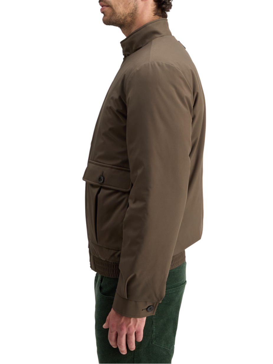 STRETCH HARRINGTON SOFTSHELL JACKET
