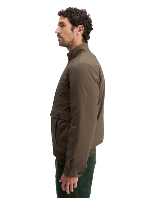 STRETCH HARRINGTON SOFTSHELL JACKET