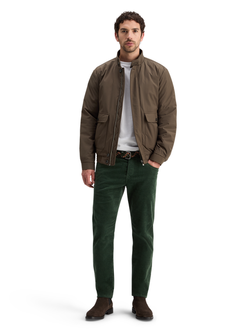 STRETCH HARRINGTON SOFTSHELL JACKET