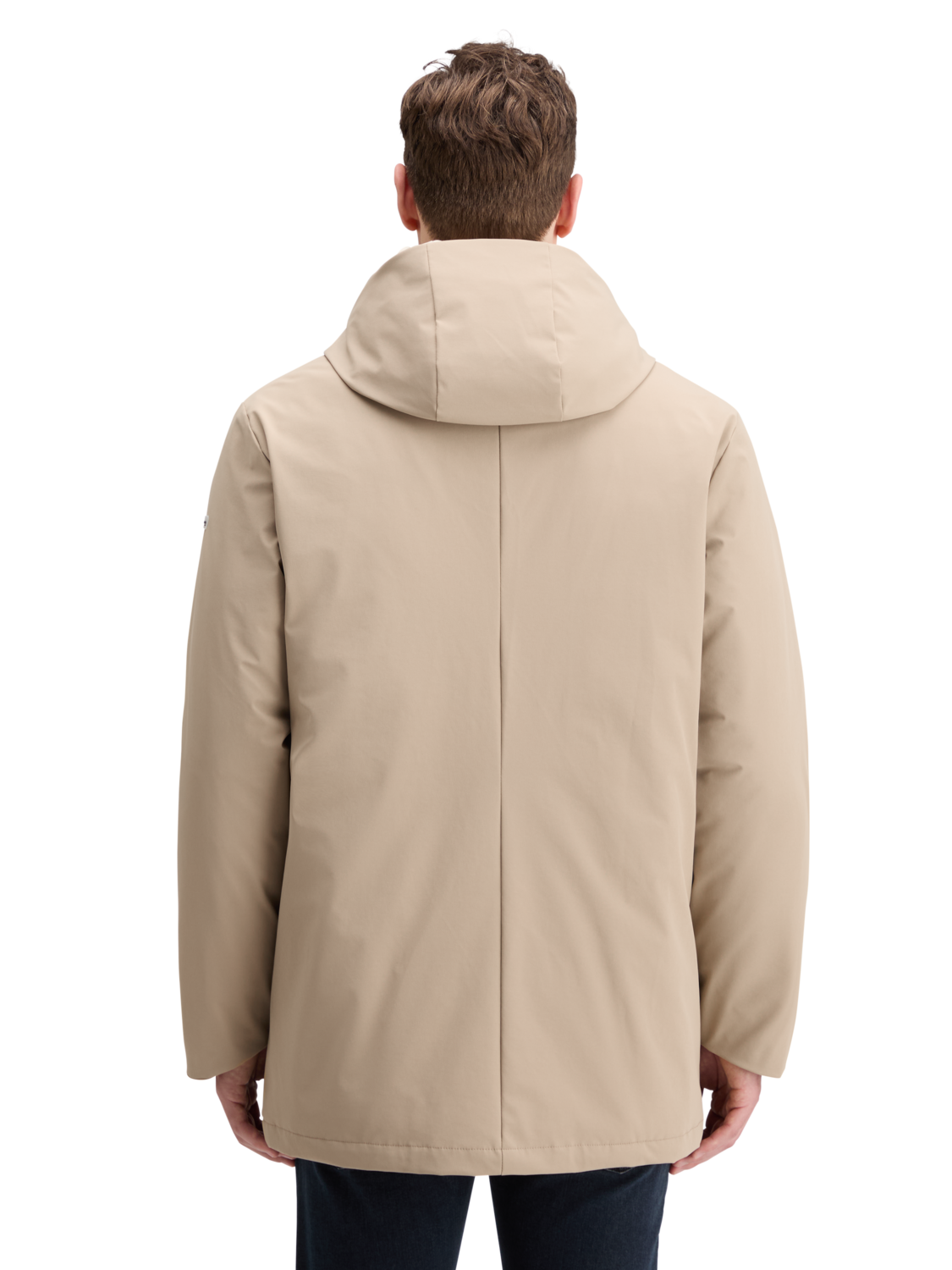 TECHNICAL CITY PARKA