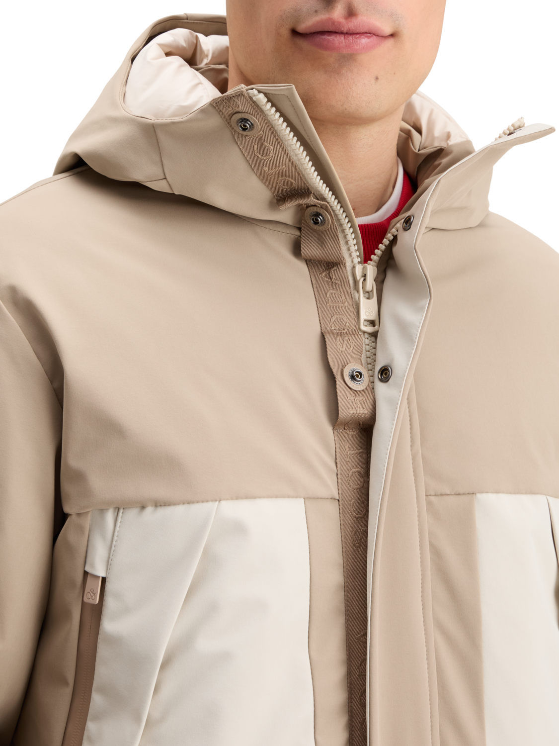 TECHNICAL CITY PARKA