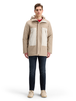 TECHNICAL CITY PARKA