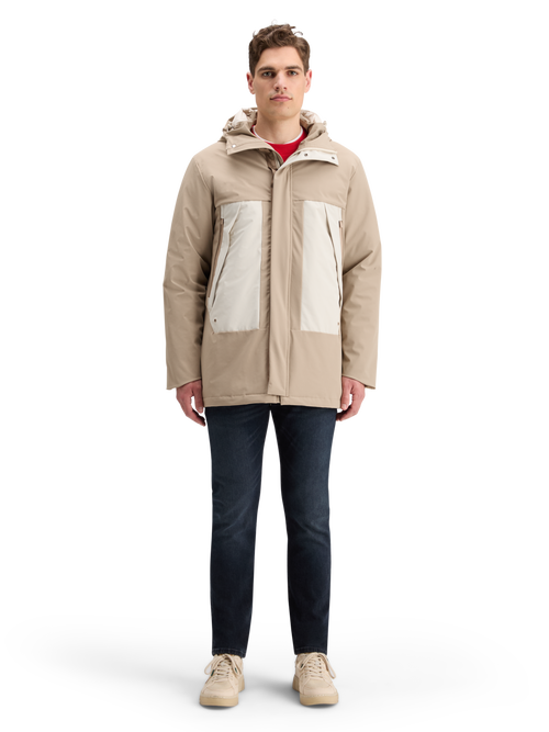 TECHNICAL CITY PARKA