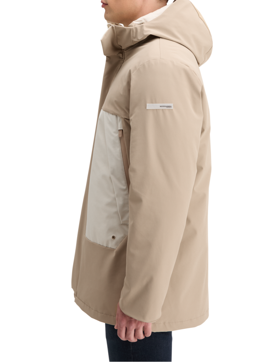 TECHNICAL CITY PARKA