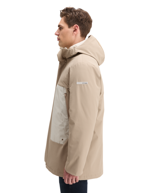 TECHNICAL CITY PARKA