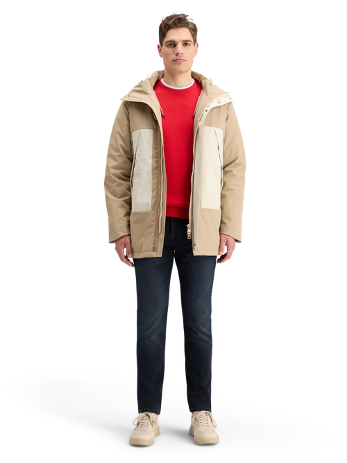 TECHNICAL CITY PARKA