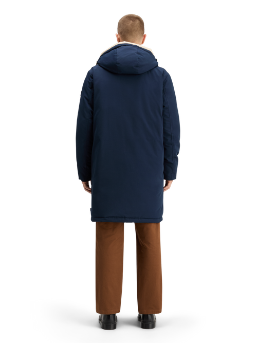 HERITAGE WATER REPELLENT PARKA