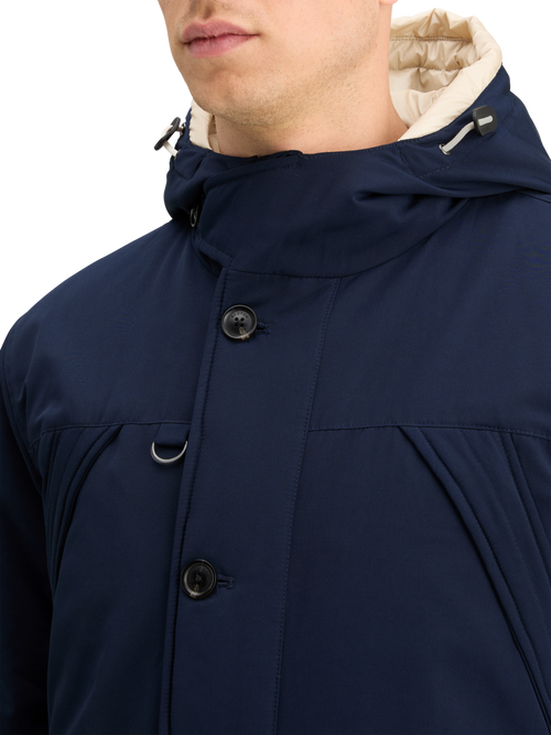 HERITAGE WATER REPELLENT PARKA