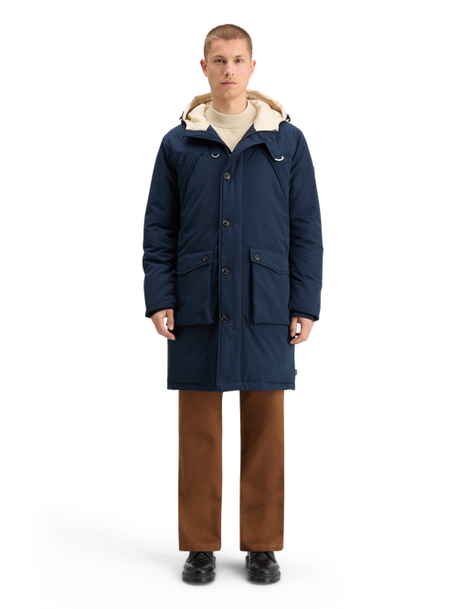 HERITAGE WATER REPELLENT PARKA