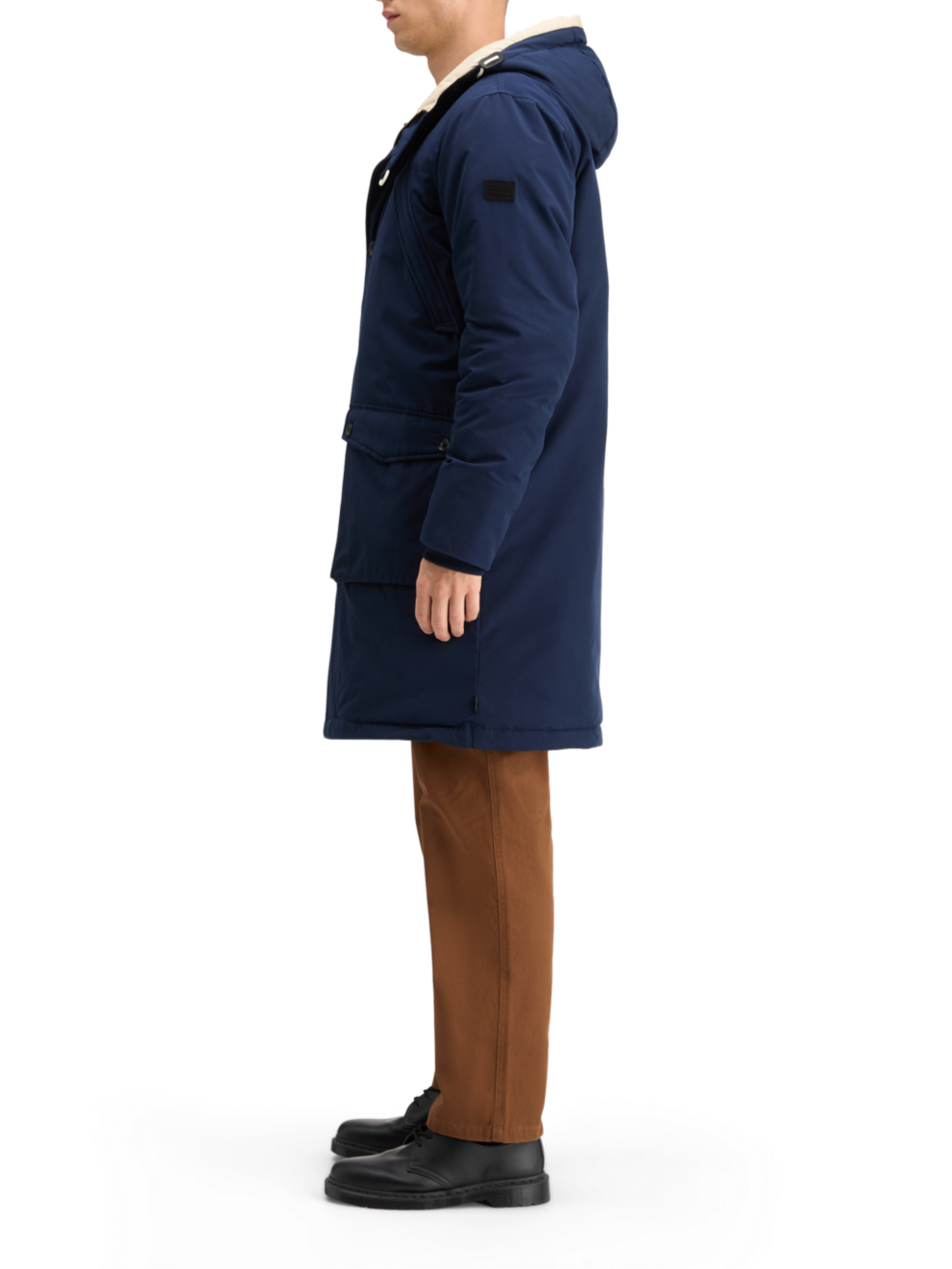 HERITAGE WATER REPELLENT PARKA