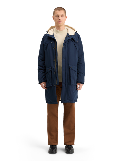 HERITAGE WATER REPELLENT PARKA