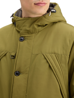 HERITAGE WATER REPELLENT PARKA