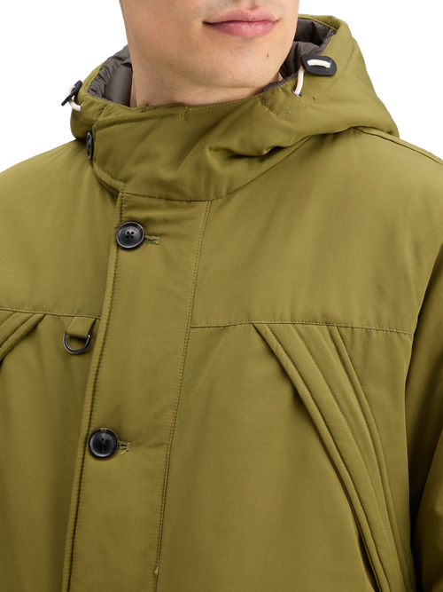 HERITAGE WATER REPELLENT PARKA