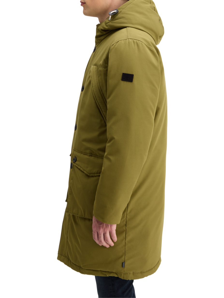 HERITAGE WATER REPELLENT PARKA