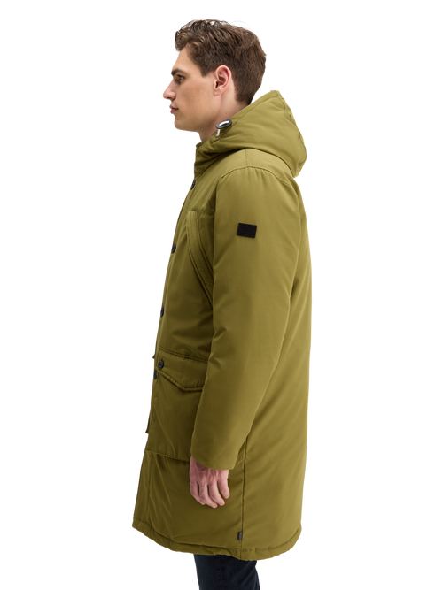 HERITAGE WATER REPELLENT PARKA