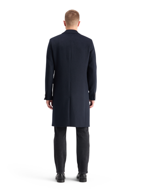 WOOL CLASSIC OVERCOAT