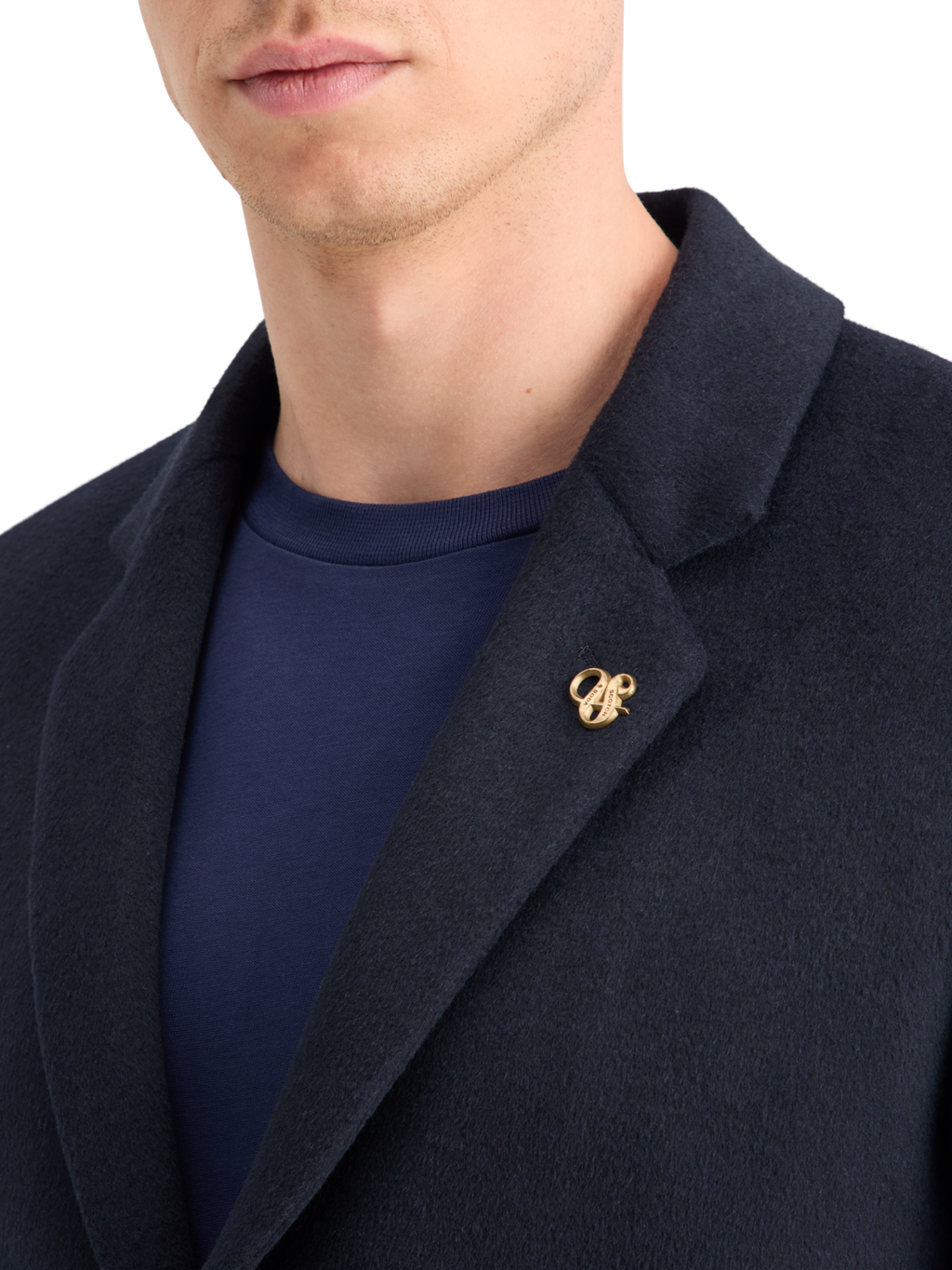 WOOL CLASSIC OVERCOAT