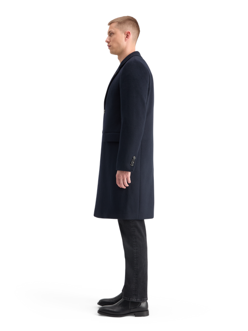 WOOL CLASSIC OVERCOAT