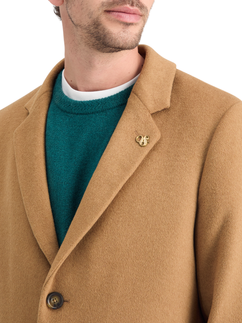 WOOL CLASSIC OVERCOAT