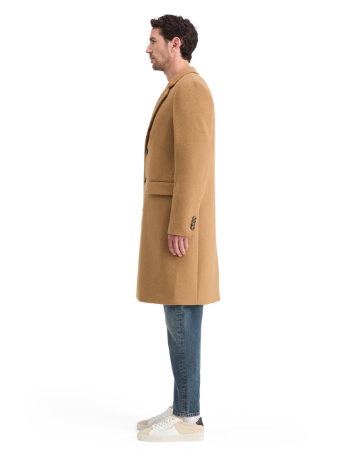 WOOL CLASSIC OVERCOAT