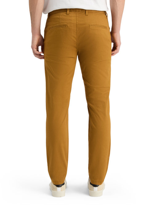 MOTT- STRETCH COTTON TWILL CHINO