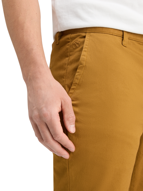 MOTT- STRETCH COTTON TWILL CHINO