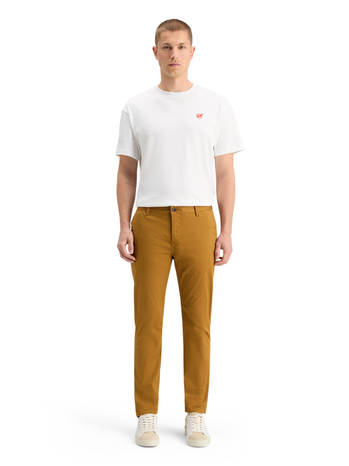 MOTT- STRETCH COTTON TWILL CHINO