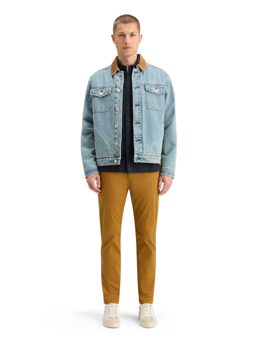 MOTT- STRETCH COTTON TWILL CHINO