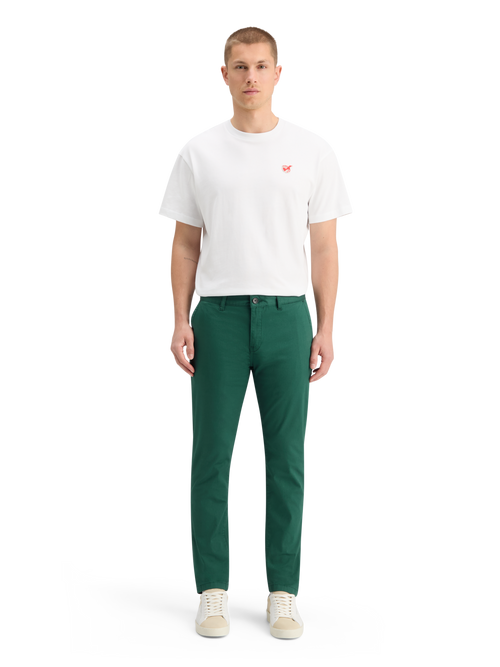 MOTT- STRETCH COTTON TWILL CHINO