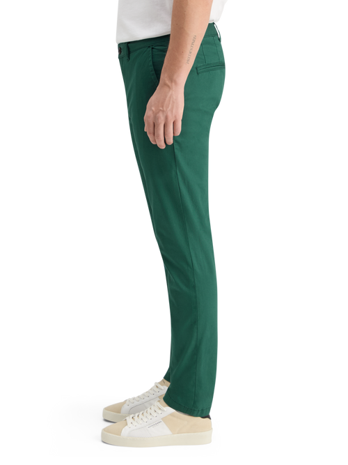 MOTT- STRETCH COTTON TWILL CHINO