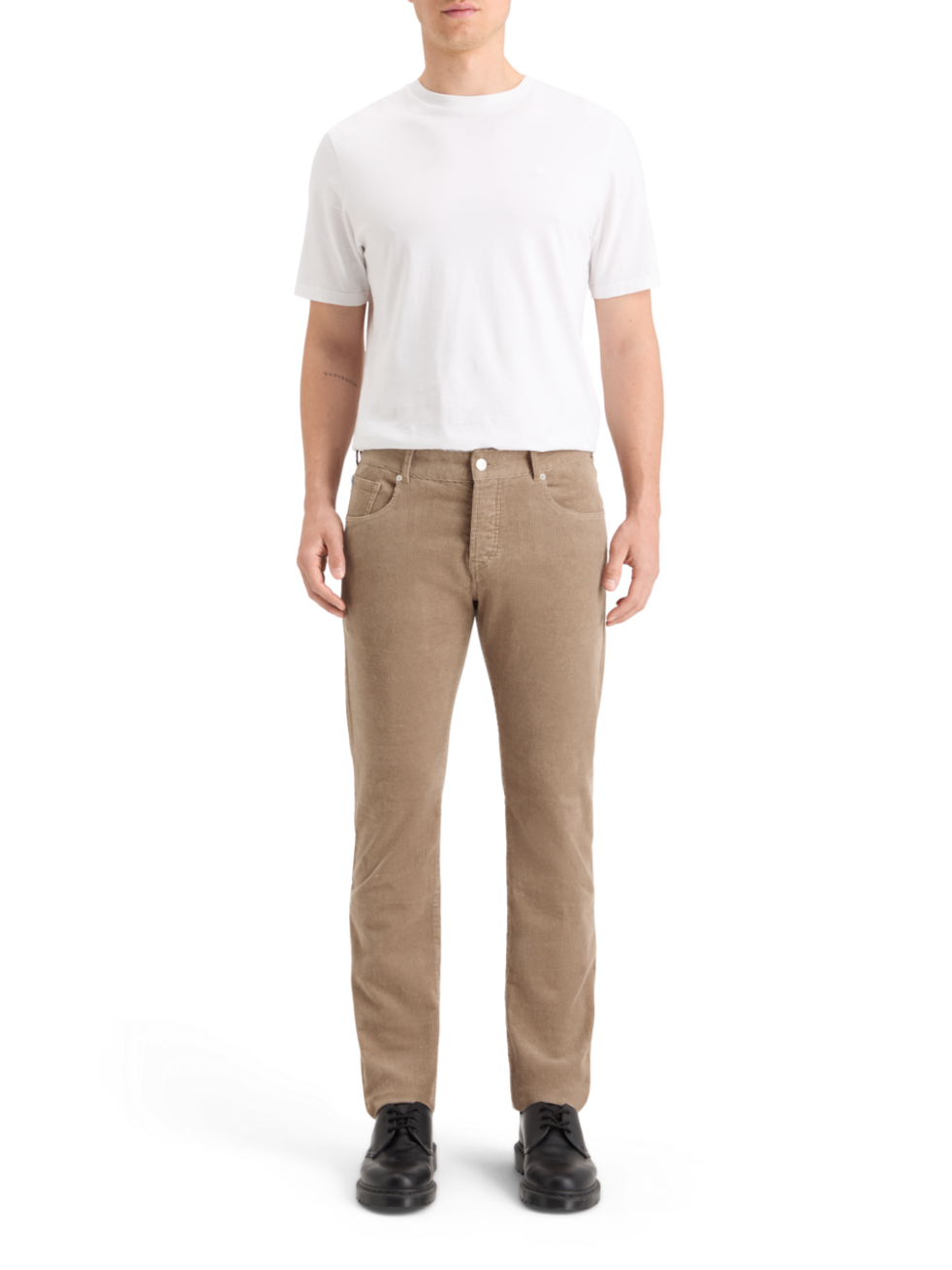 RALSTON 5 POCKET CORDUROY CHINO