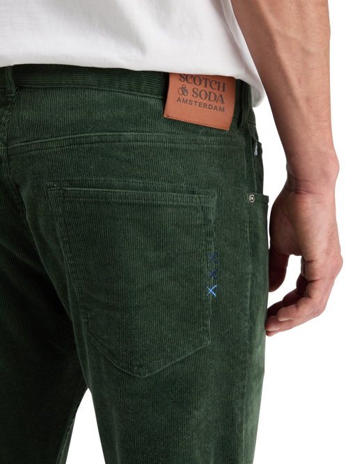 RALSTON 5 POCKET CORDUROY CHINO