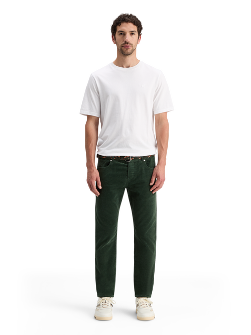 RALSTON 5 POCKET CORDUROY CHINO