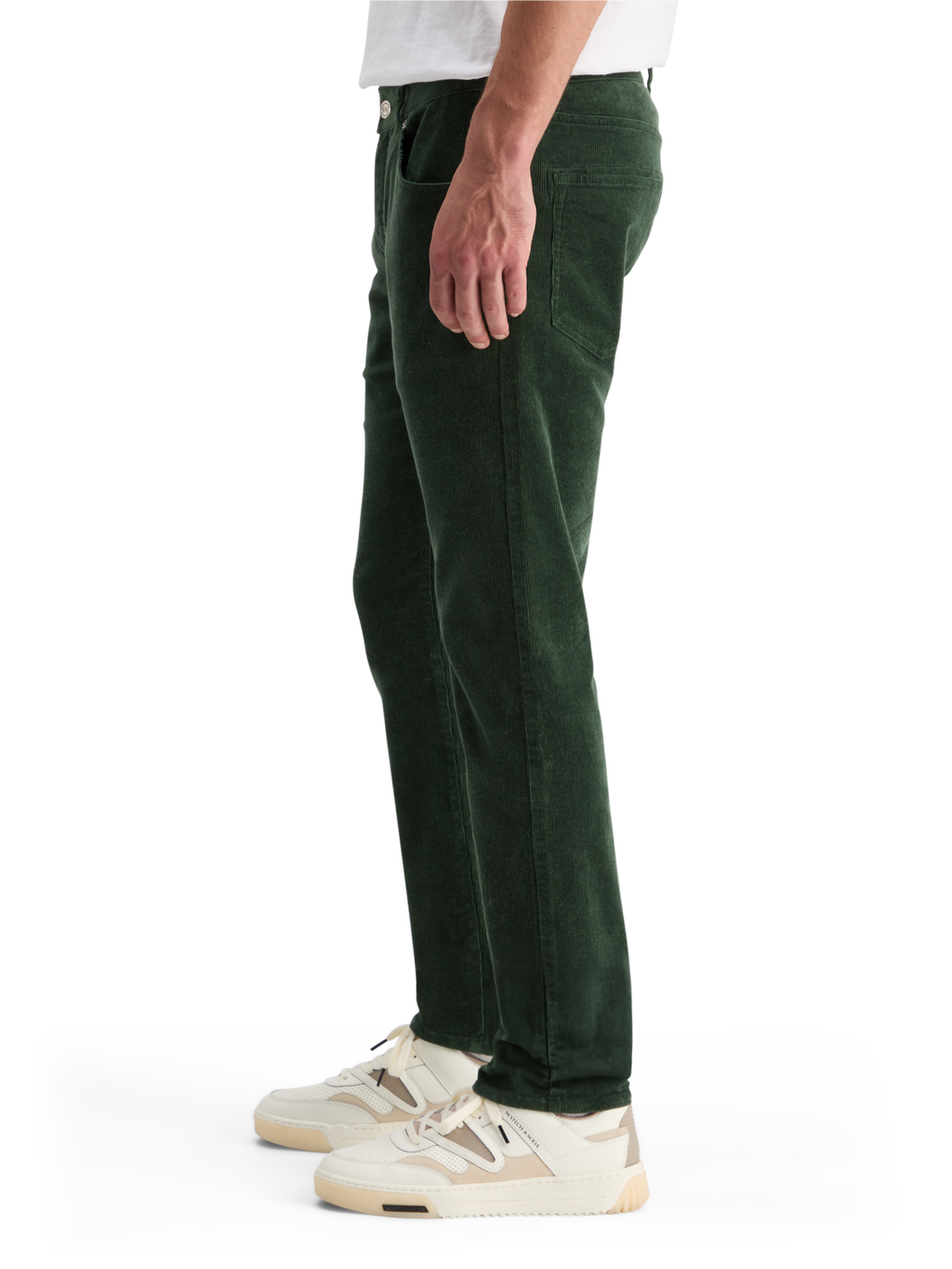 RALSTON 5 POCKET CORDUROY CHINO