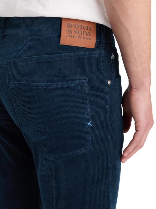 RALSTON 5 POCKET CORDUROY CHINO